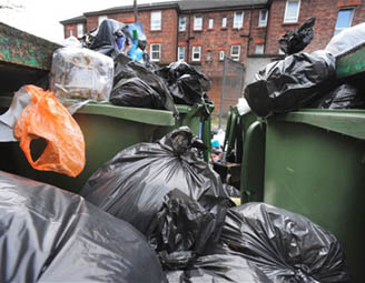 waste
